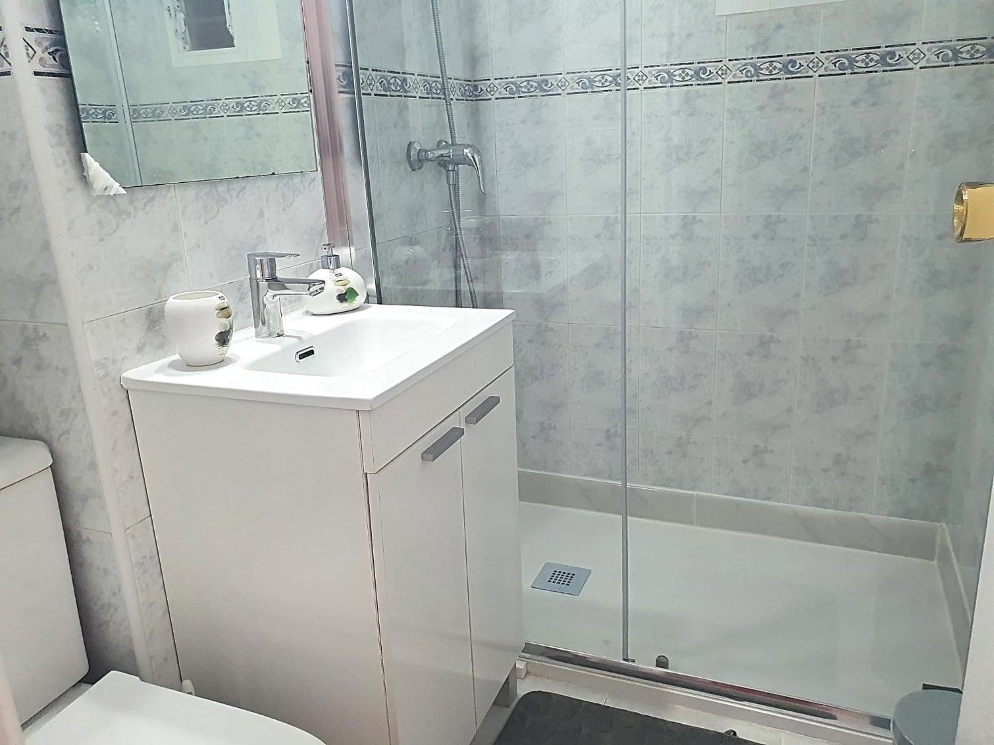 Three Bedrooms Apart In Benidorm Near Beach And Strip Екстер'єр фото