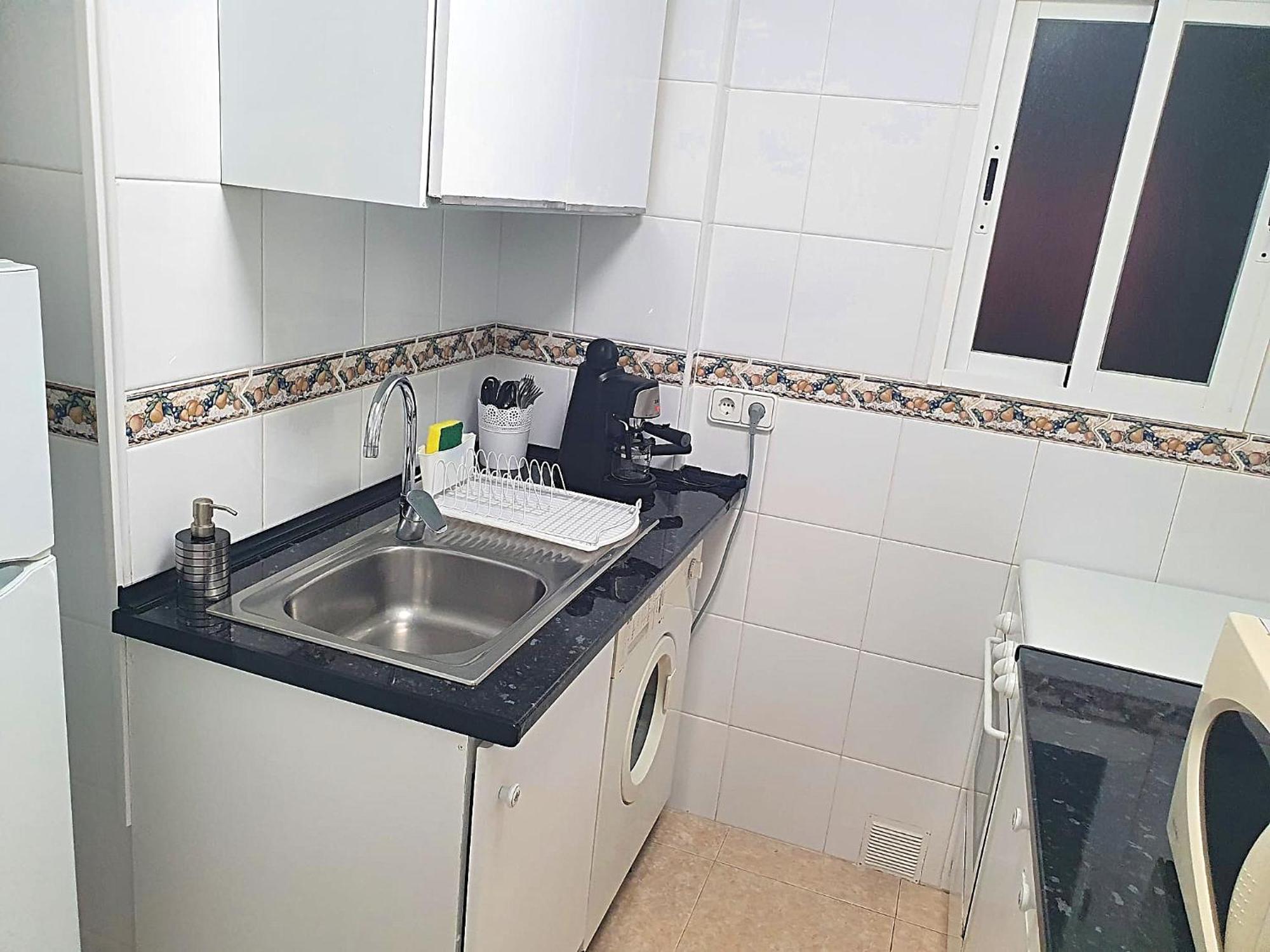 Three Bedrooms Apart In Benidorm Near Beach And Strip Екстер'єр фото